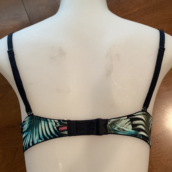 34B PINK Victoria’s Secret “Wear Everywhere Demi” Bra - Picture 4 of 13